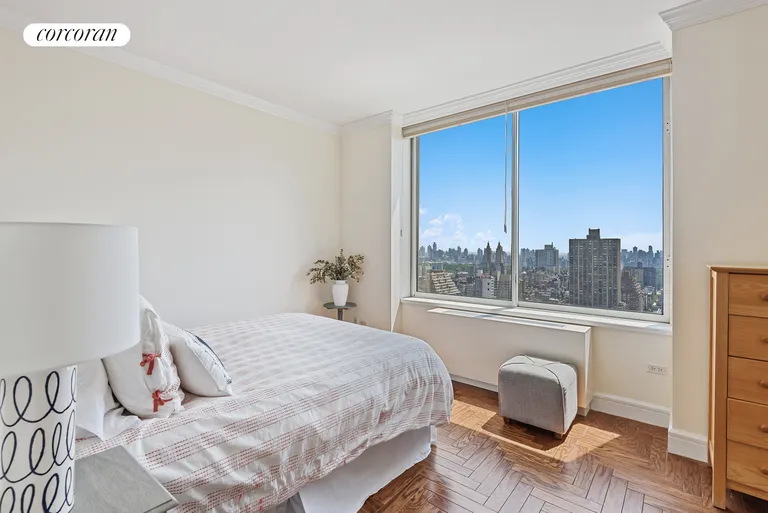 New York City Real Estate | View 200 Riverside Boulevard, 37E | room 4 | View 5