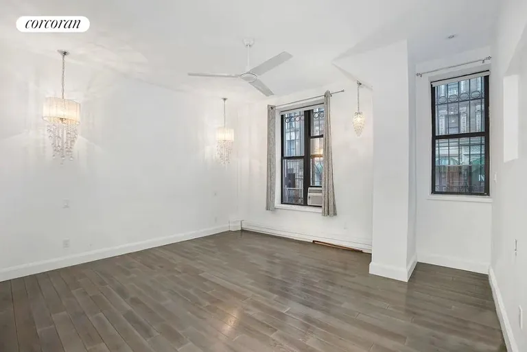 New York City Real Estate | View 1845 Adam Clayton Powell Jr Boulevard, 1A | room 5 | View 6