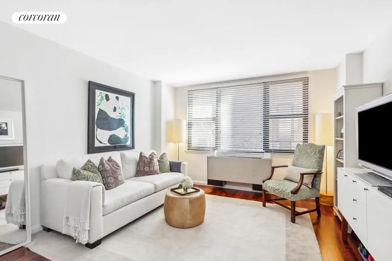 New York City Real Estate | View 130 East 18th Street, 4K | 1 Bath | View 1