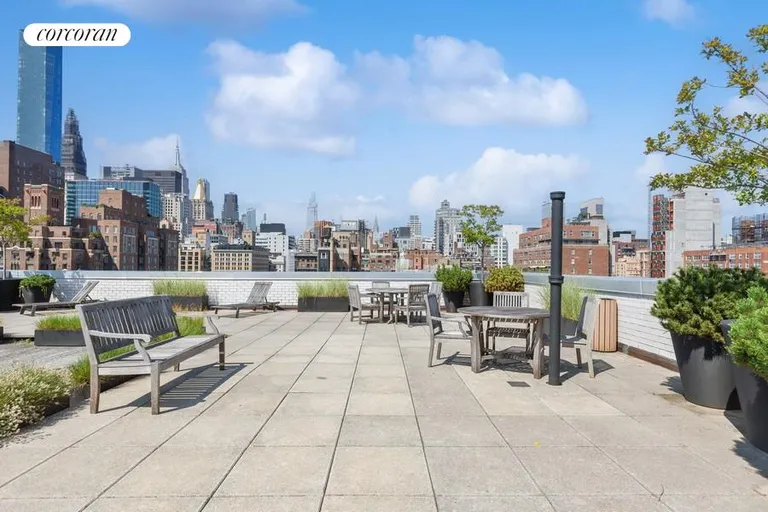 New York City Real Estate | View 130 East 18th Street, 4K | room 5 | View 6