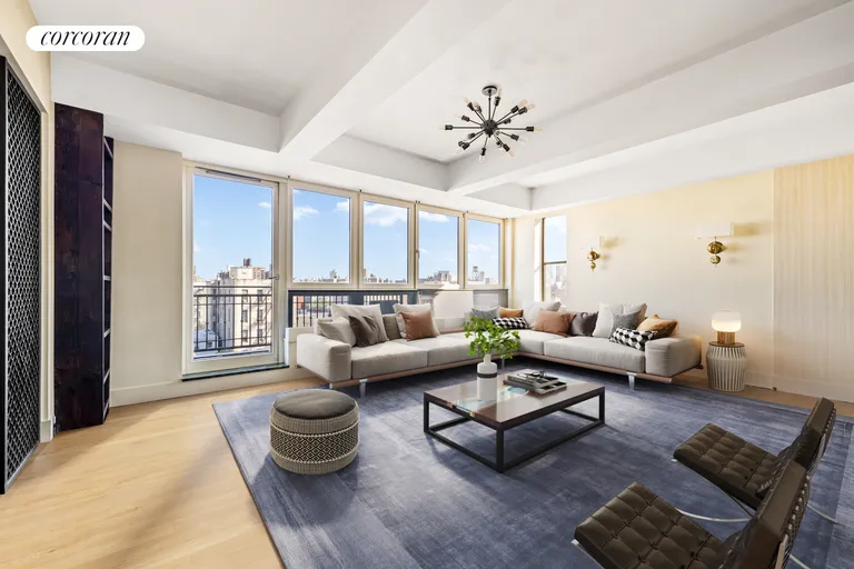 New York City Real Estate | View 50 West 127th Street, PHB | room 1 | View 2