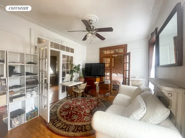 New York City Real Estate | View 450 West 152nd Street, 42 | 2 Beds, 1 Bath | View 1