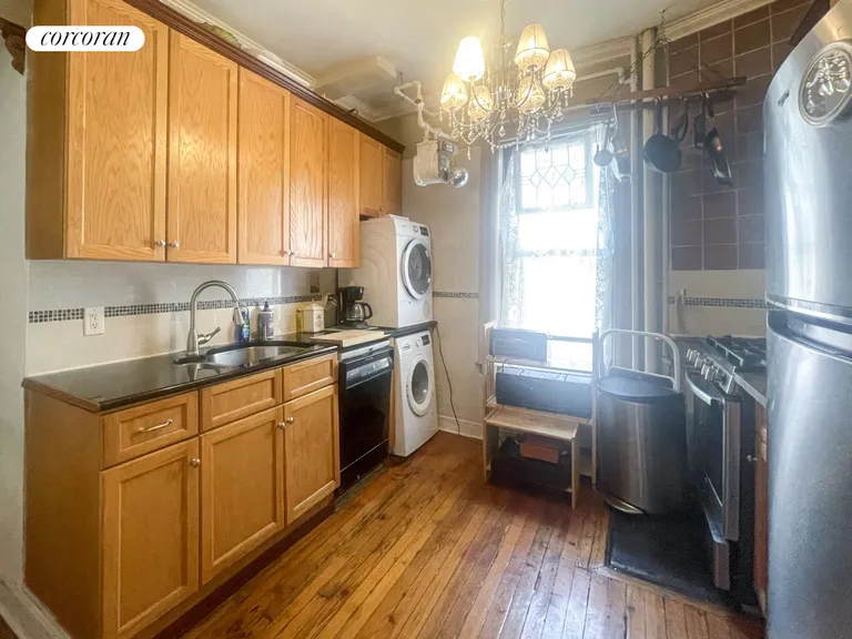New York City Real Estate | View 450 West 152nd Street, 42 | Kitchen | View 3