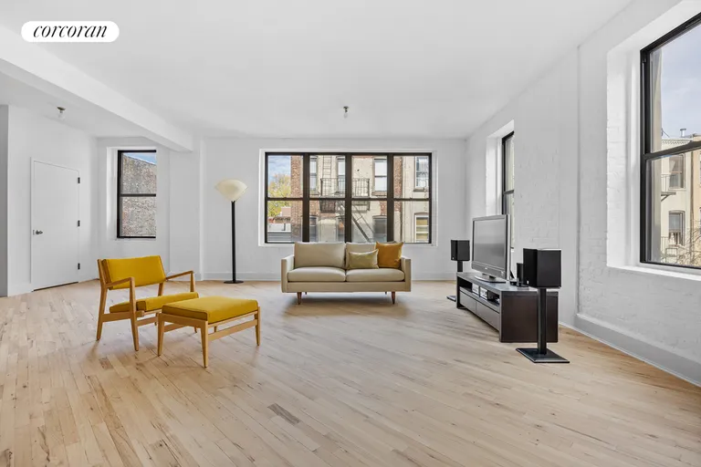 New York City Real Estate | View 449 12th Street, 3R | 2 Beds, 2 Baths | View 1