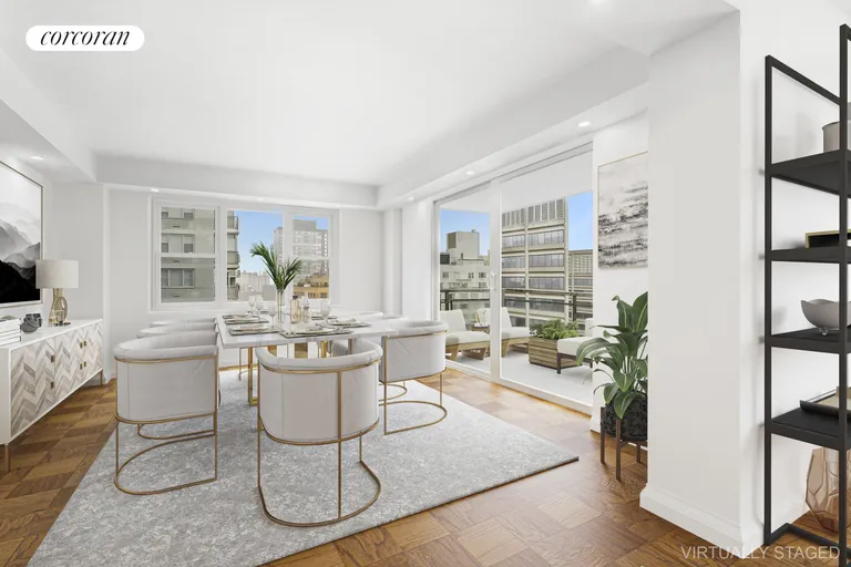 New York City Real Estate | View 150 East 69th Street, 18B | room 8 | View 9