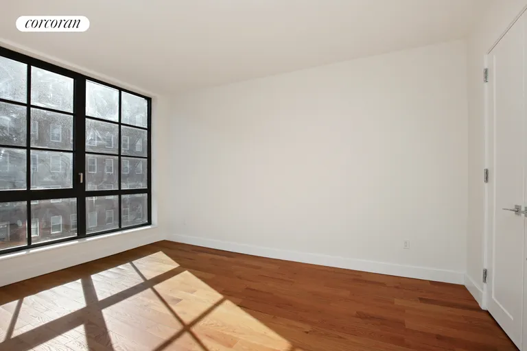 New York City Real Estate | View 2100 Bedford Avenue, 4F | King-sized Bedroom | View 5