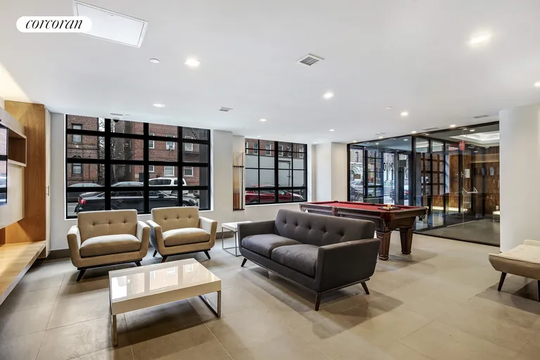 New York City Real Estate | View 2100 Bedford Avenue, 4F | Lobby | View 8