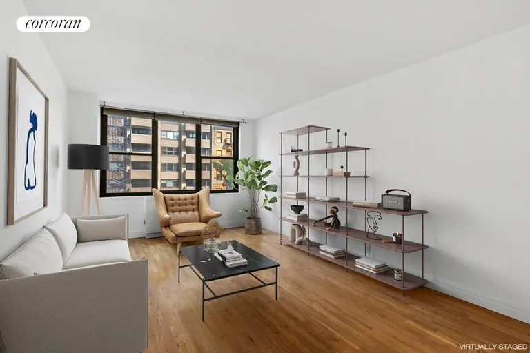 New York City Real Estate | View 301 East 87th Street, 3B | 1 Bed, 1 Bath | View 1