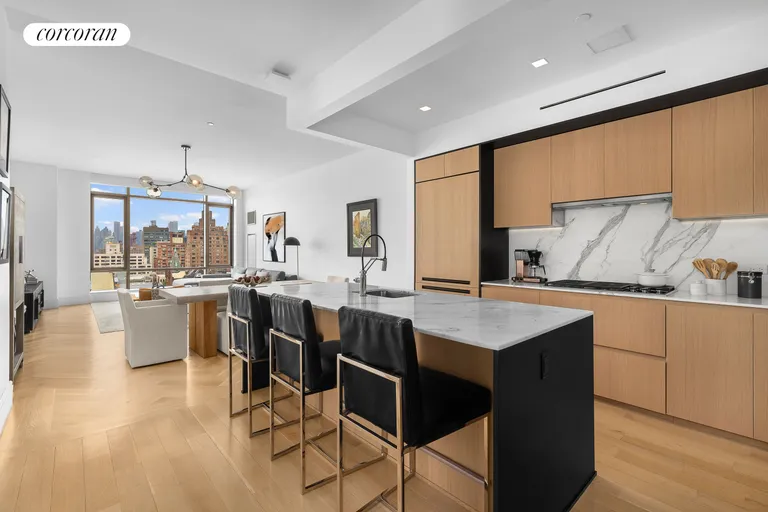 New York City Real Estate | View 215 East 19th Street, 11G | room 1 | View 2