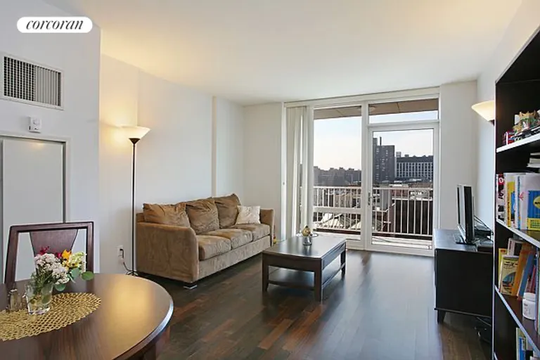 New York City Real Estate | View 340 East 23rd Street, 9D | 2 Beds, 2 Baths | View 1