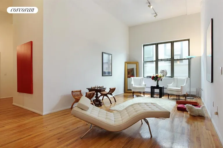 New York City Real Estate | View 204 Huntington Street, 2L | 3 Beds, 2 Baths | View 1