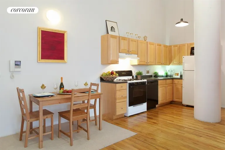New York City Real Estate | View 204 Huntington Street, 2L | Kitchen | View 3