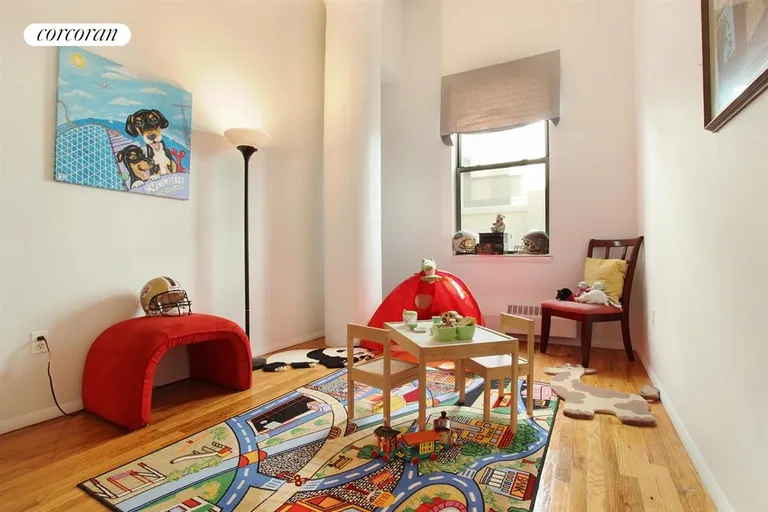 New York City Real Estate | View 204 Huntington Street, 2L | Bedroom | View 6