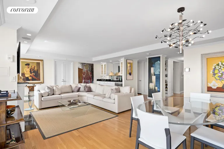 New York City Real Estate | View 255 East 49th Street, 30A | 3 Beds, 3 Baths | View 1