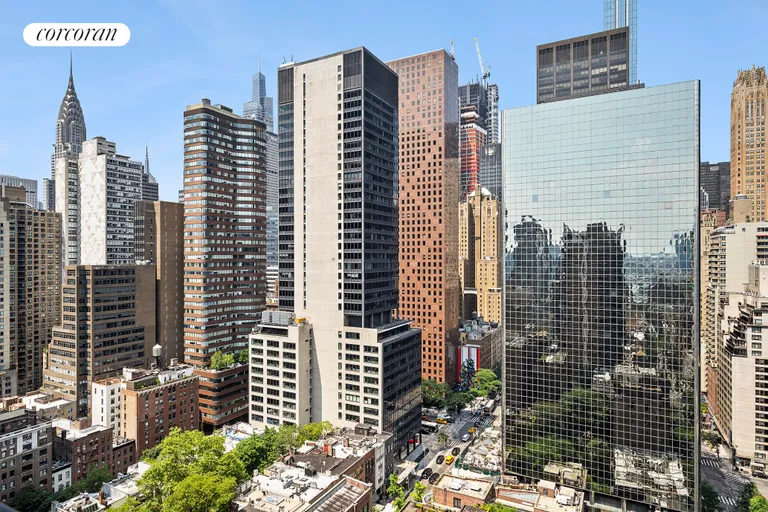 New York City Real Estate | View 255 East 49th Street, 30A | View | View 10
