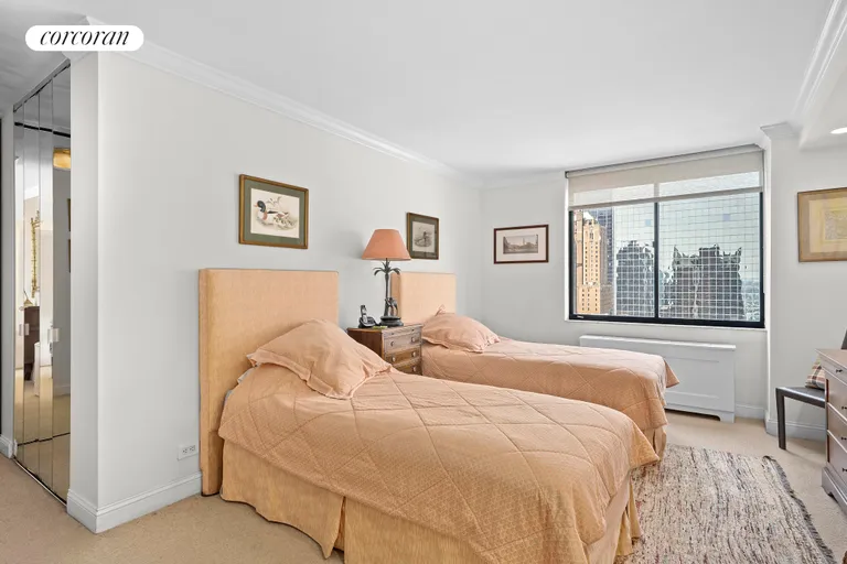 New York City Real Estate | View 255 East 49th Street, 30A | Bedroom | View 11