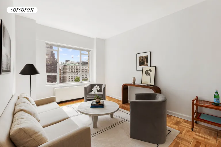 New York City Real Estate | View 2 Fifth Avenue, 14EF | Bedroom | View 18