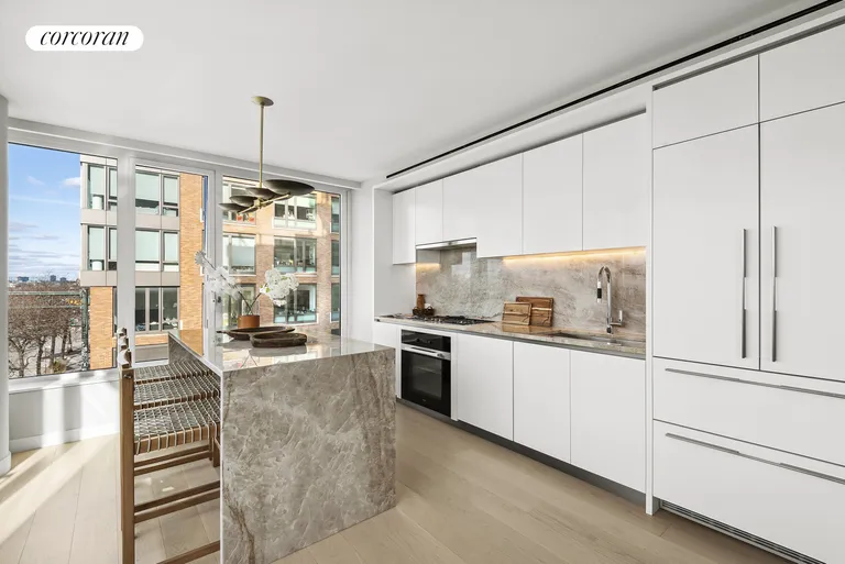 New York City Real Estate | View 450 Washington Street, 211 | 3 Beds, 3 Baths | View 1