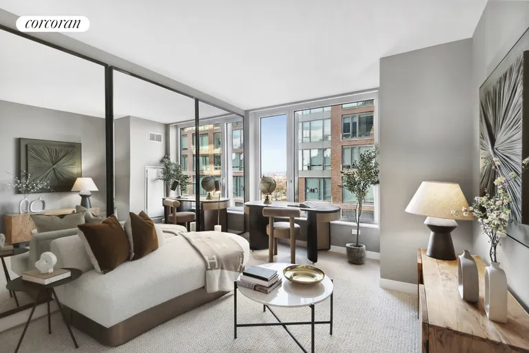 New York City Real Estate | View 450 Washington Street, 211 | room 2 | View 3