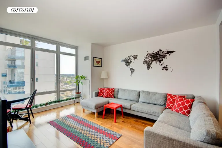 New York City Real Estate | View 2 Northside Piers, 28Y | room 1 | View 2