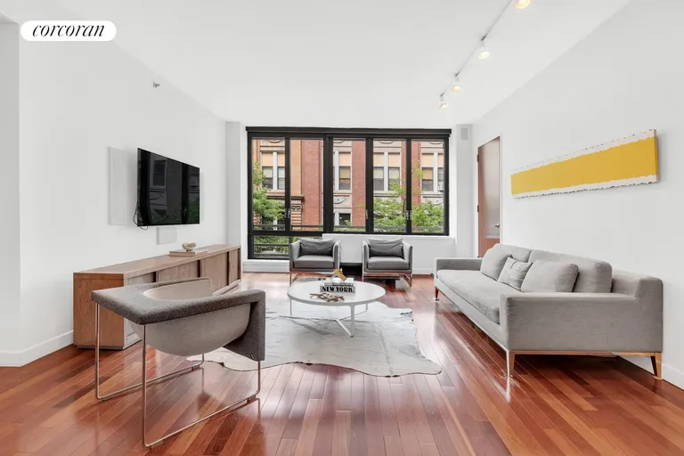 New York City Real Estate | View 50 West 15th Street, 3C | 3 Beds, 3 Baths | View 1
