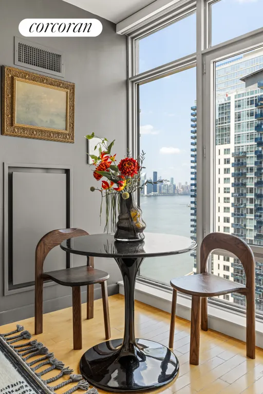 New York City Real Estate | View 1 NORTHSIDE PIERS, 23A | room 3 | View 4