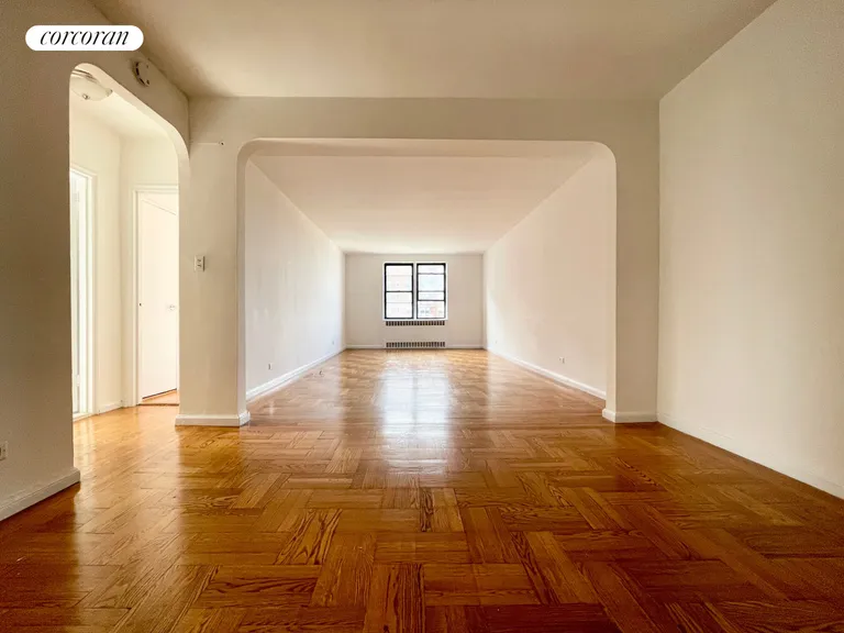 New York City Real Estate | View 108-50 71st Avenue, 6F | 1 Bed, 1 Bath | View 1