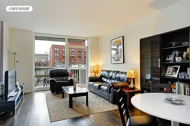 New York City Real Estate | View 340 East 23rd Street, 6D | 2 Beds, 2 Baths | View 1