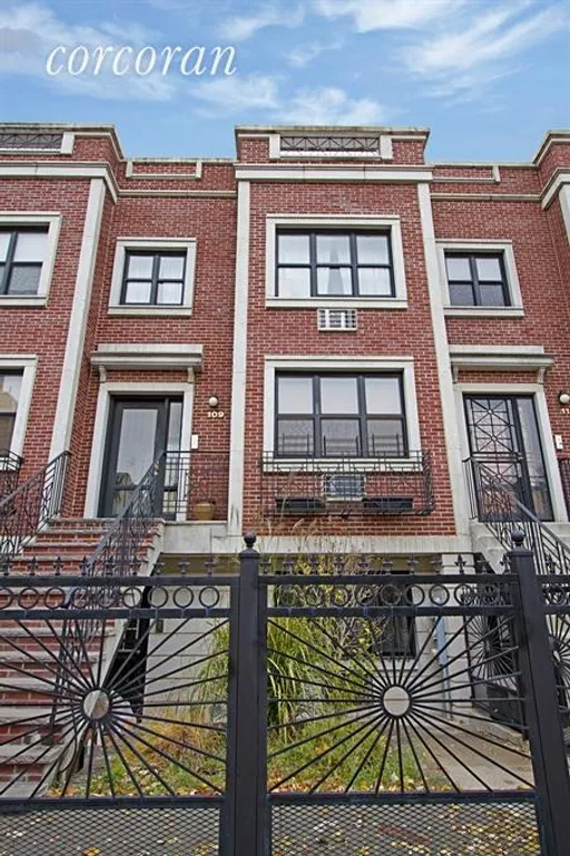 New York City Real Estate | View 109 Pulaski Street, 1 | 2 Beds, 1 Bath | View 1