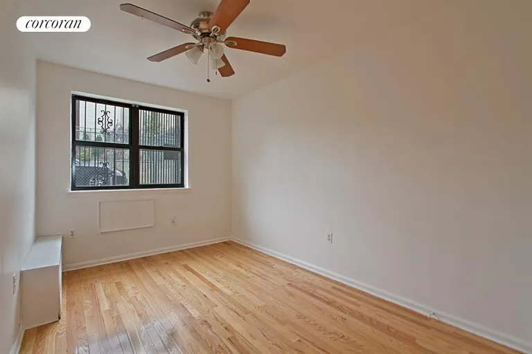 New York City Real Estate | View 109 Pulaski Street, 1 | Bedroom | View 4