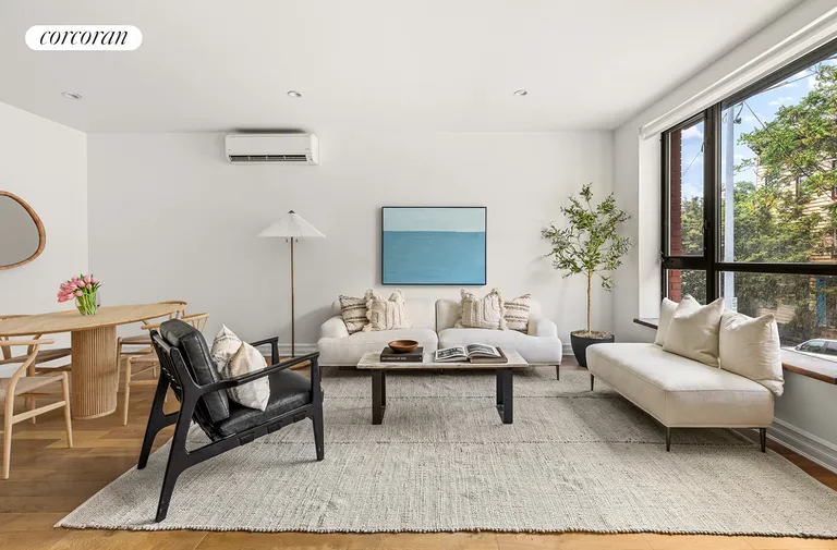 New York City Real Estate | View 318 20th Street, 2B | 2 Beds, 2 Baths | View 1