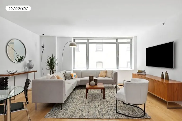 New York City Real Estate | View 224 West 18th Street, 3B | room 2 | View 3