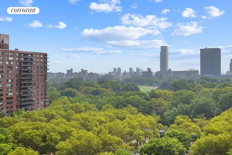 New York City Real Estate | View 382 Central Park West, 15X | room 1 | View 2