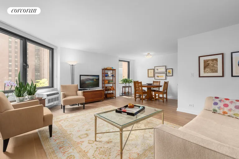 New York City Real Estate | View 1641 Third Avenue, 3H | room 1 | View 2