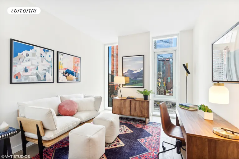 New York City Real Estate | View 505 West 43rd Street, 14H | room 2 | View 3