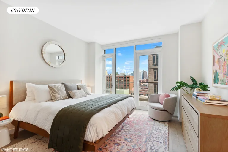 New York City Real Estate | View 505 West 43rd Street, 14H | room 3 | View 4