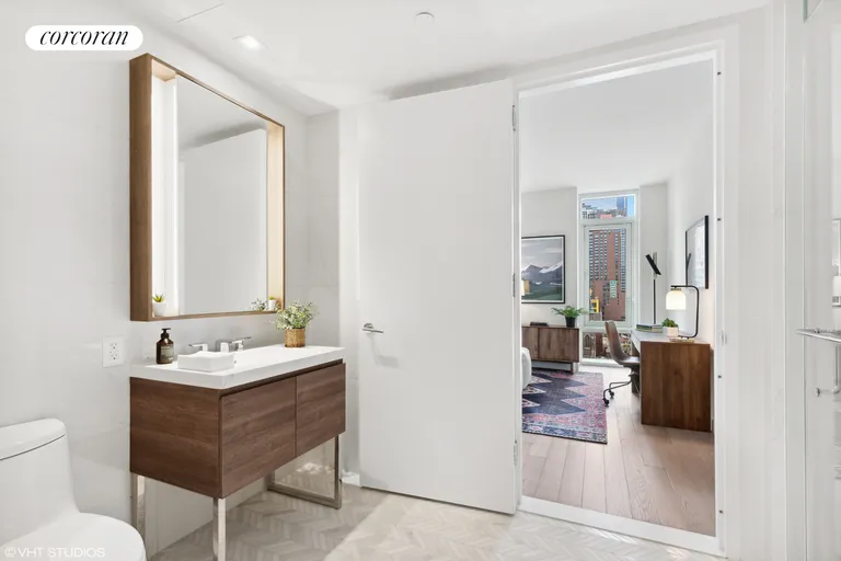 New York City Real Estate | View 505 West 43rd Street, 14H | room 6 | View 7
