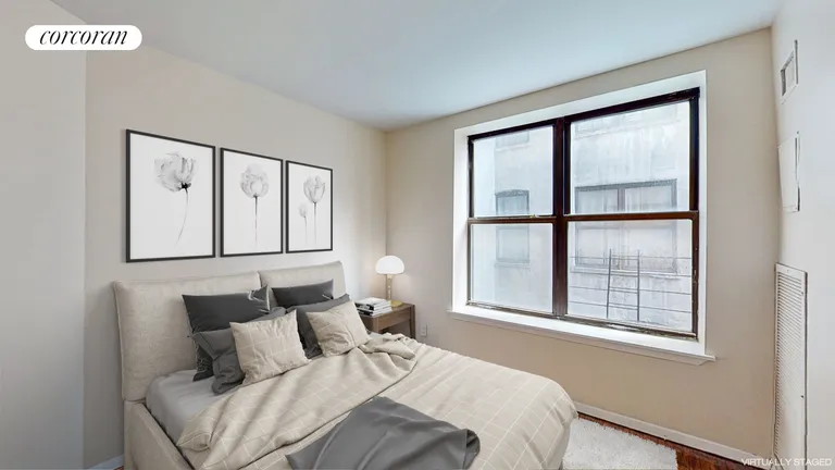 New York City Real Estate | View 581 Academy Street, 1G | room 2 | View 3
