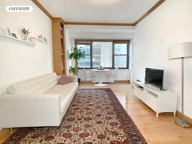 New York City Real Estate | View 35 East 38th Street, 10A | 1 Bed, 1 Bath | View 1