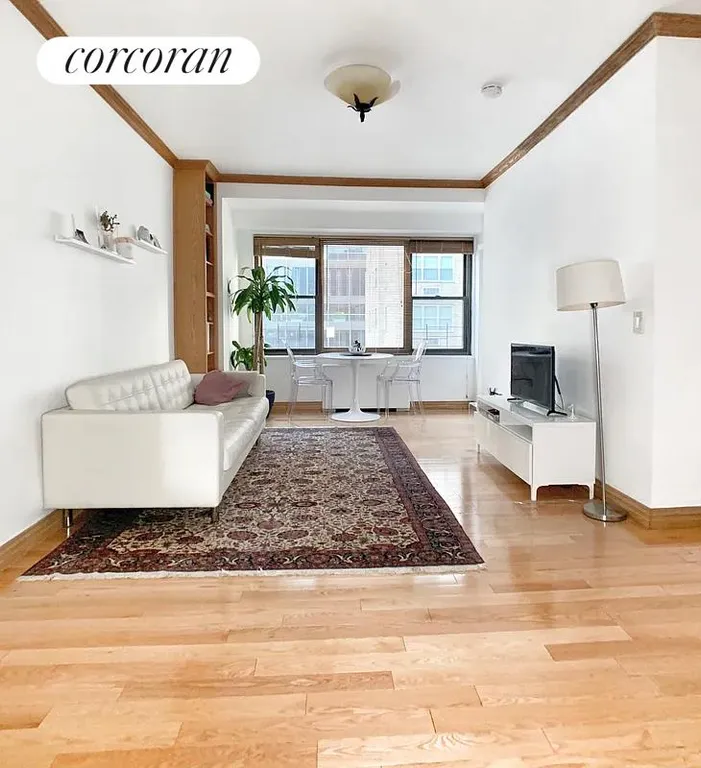 New York City Real Estate | View 35 East 38th Street, 10A | room 1 | View 2