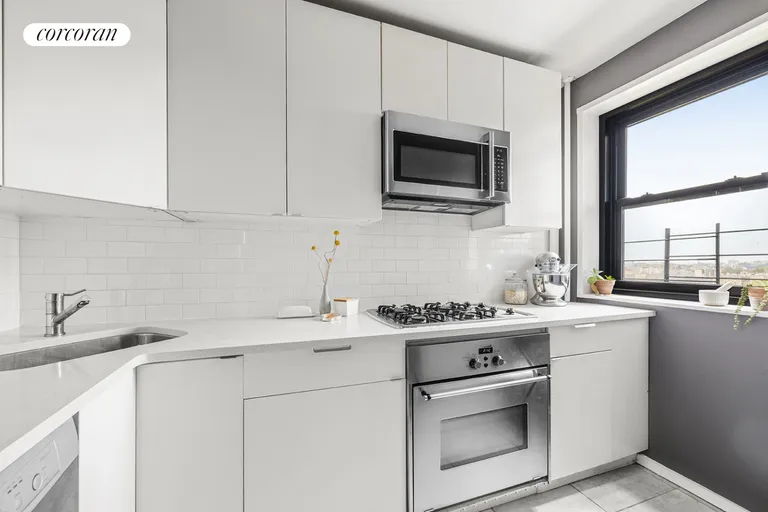 New York City Real Estate | View 209 Clinton Avenue, 10H | room 1 | View 2