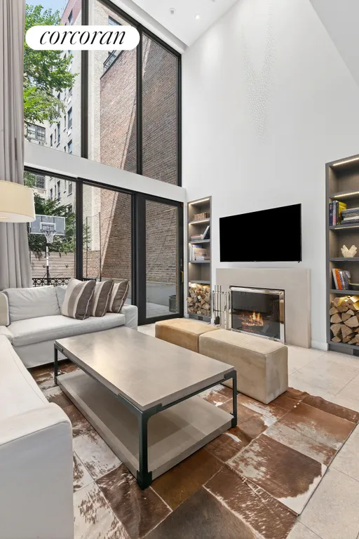 New York City Real Estate | View 171 East 73rd Street | Living Room | View 5