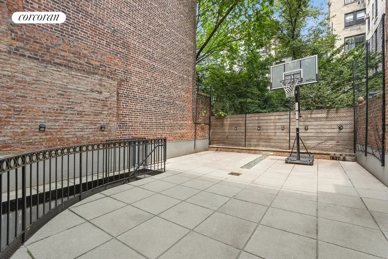 New York City Real Estate | View 171 East 73rd Street | Garden | View 6