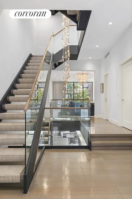 New York City Real Estate | View 171 East 73rd Street | Staircase | View 7
