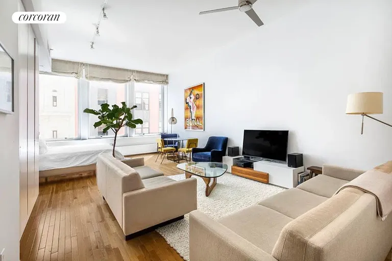 New York City Real Estate | View 121 West 19th Street, 6C | 1 Bed, 1 Bath | View 1