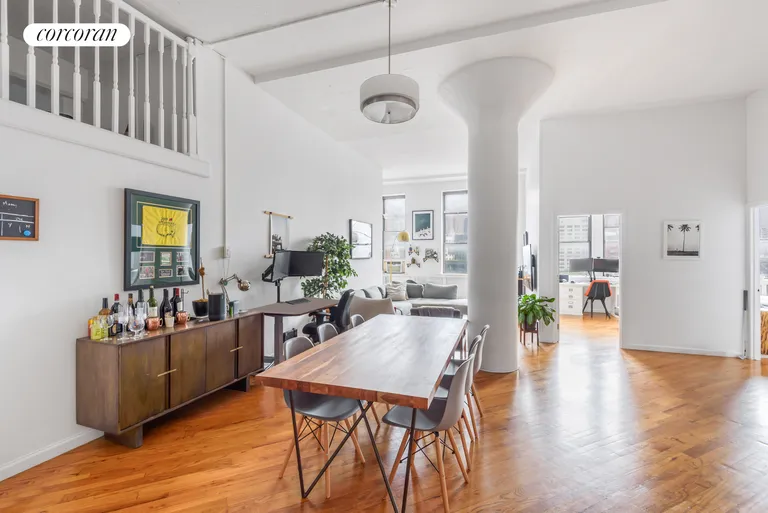 New York City Real Estate | View 80 Varick Street, 7F | 3 Beds, 1 Bath | View 1