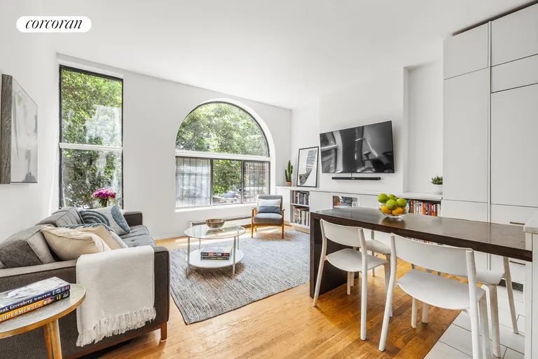 New York City Real Estate | View 195 Garfield Place, 1O | 2 Beds, 1 Bath | View 1