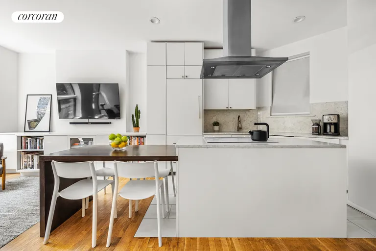 New York City Real Estate | View 195 Garfield Place, 1O | Kitchen | View 2