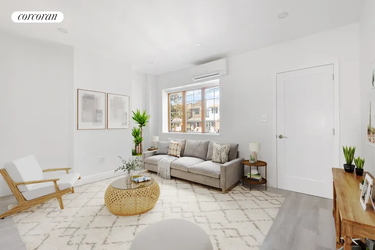 New York City Real Estate | View 1666 73rd Street | 2 Beds, 2 Baths | View 1