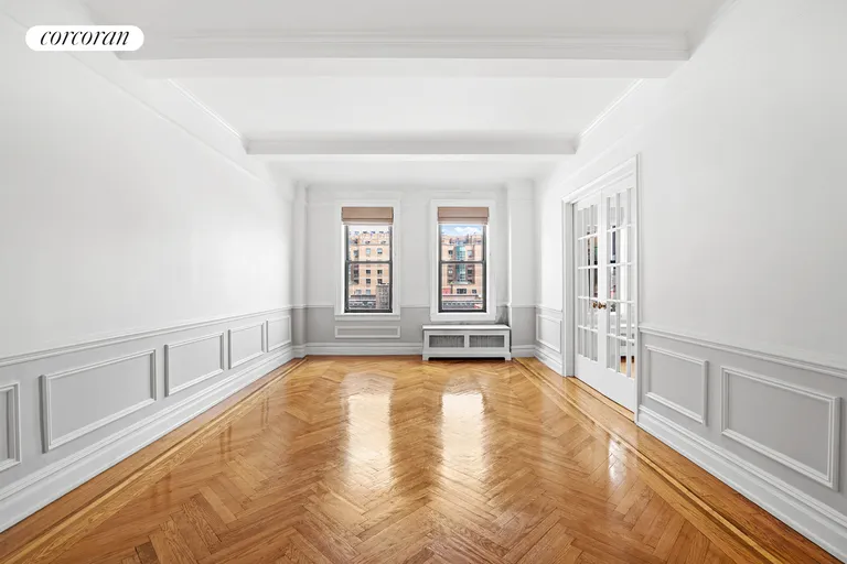 New York City Real Estate | View 65 East 96th Street, 7C | Living Room | View 5